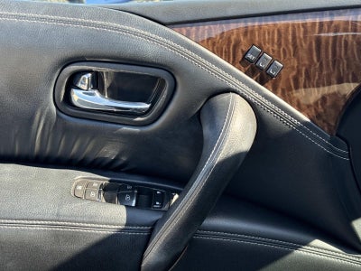 2018 Nissan Armada SL