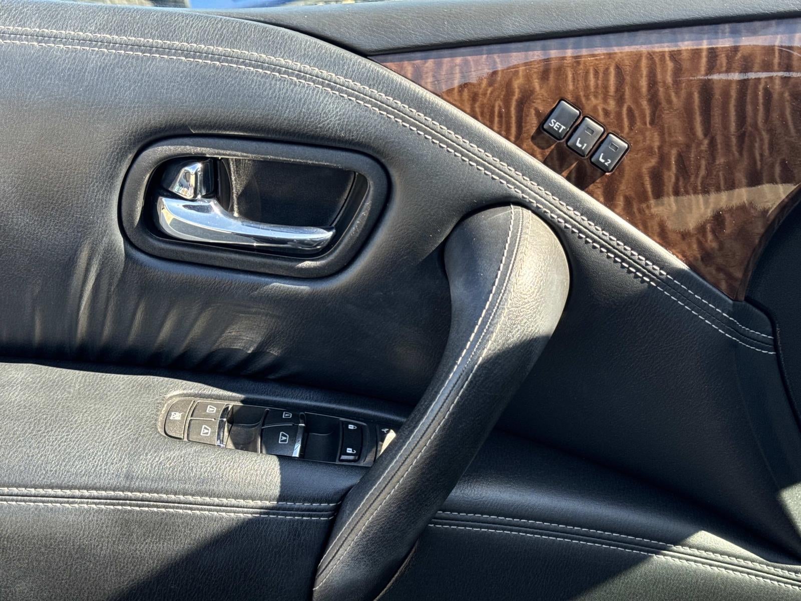 2018 Nissan Armada SL