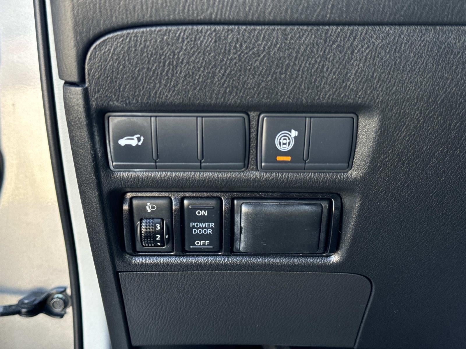 2018 Nissan Armada SL