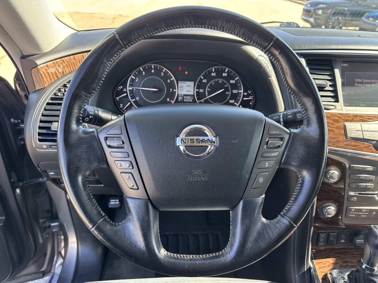 2018 Nissan Armada SL