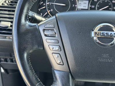 2018 Nissan Armada SL