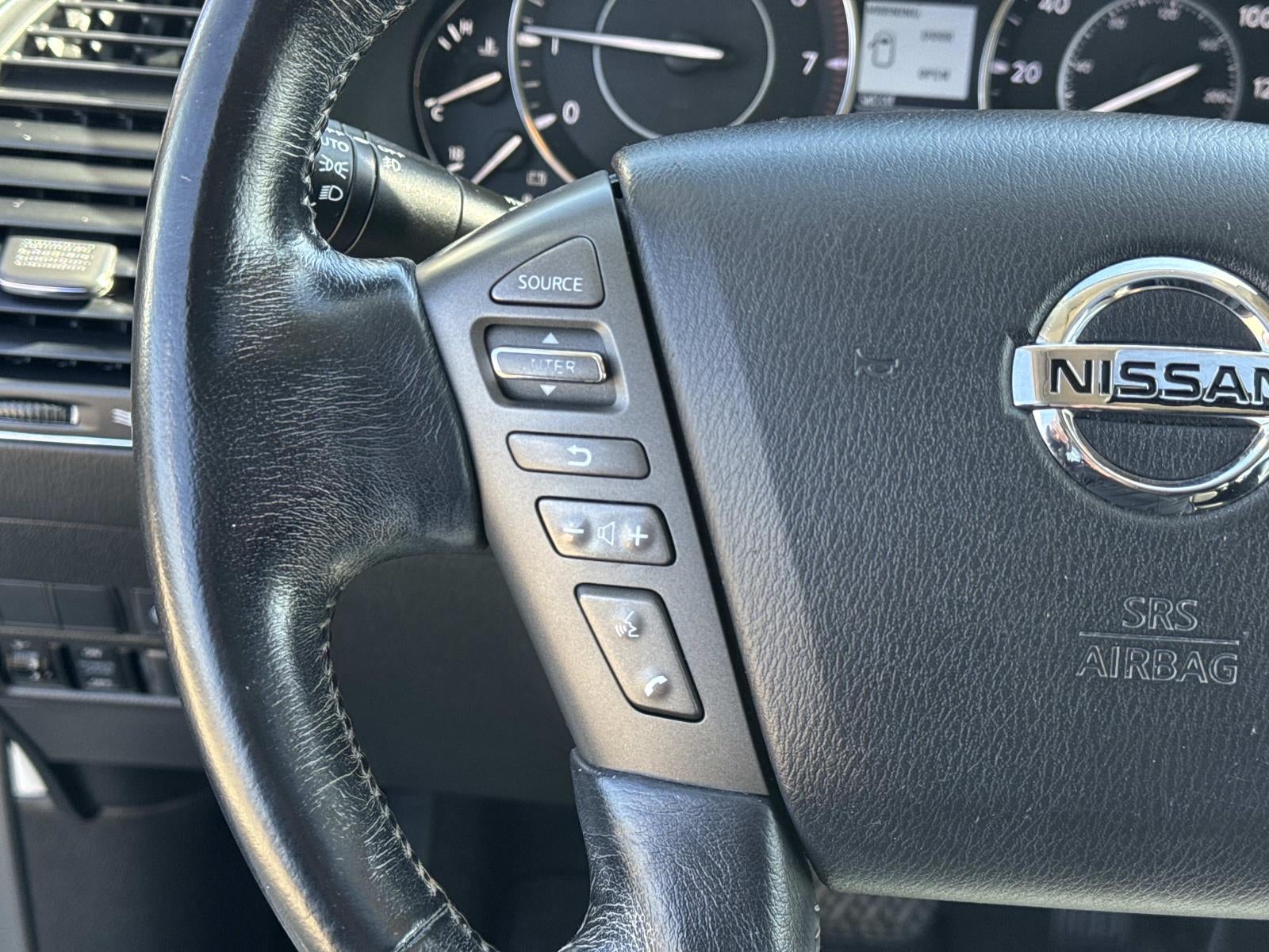 2018 Nissan Armada SL