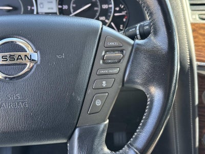 2018 Nissan Armada SL