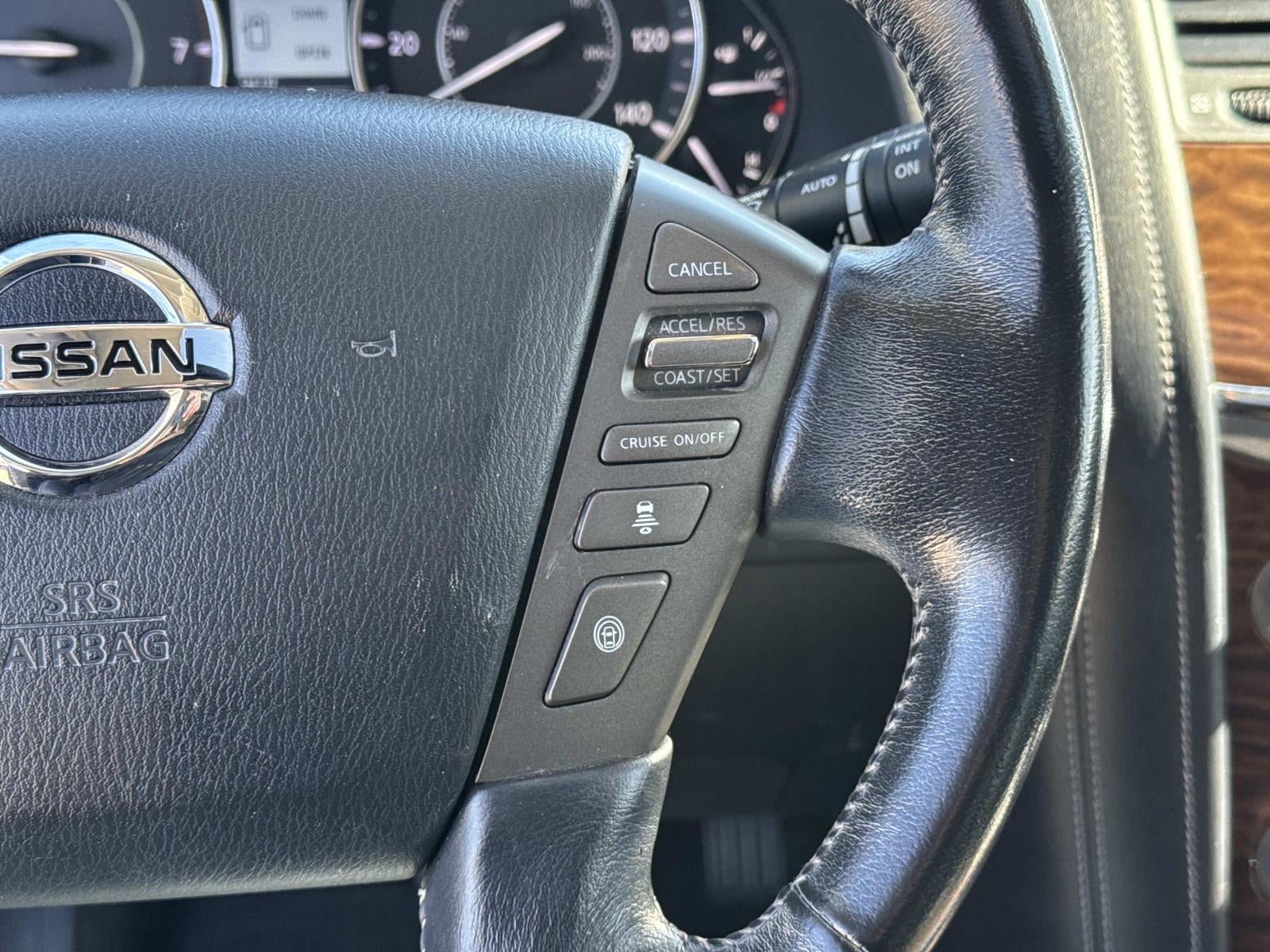 2018 Nissan Armada SL