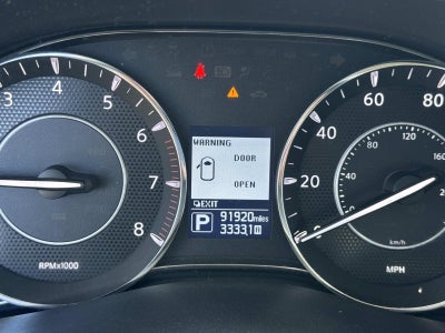 2018 Nissan Armada SL