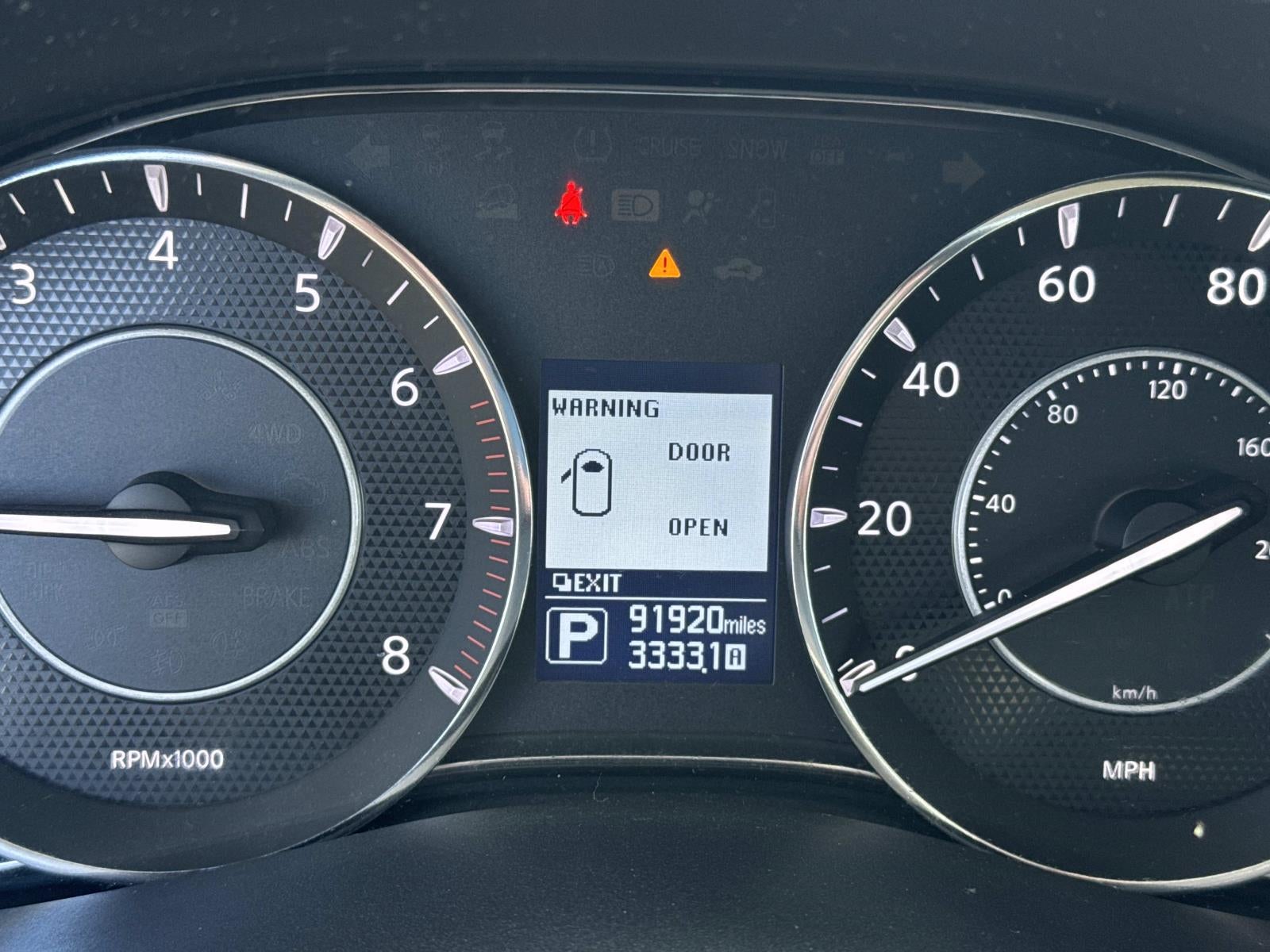 2018 Nissan Armada SL