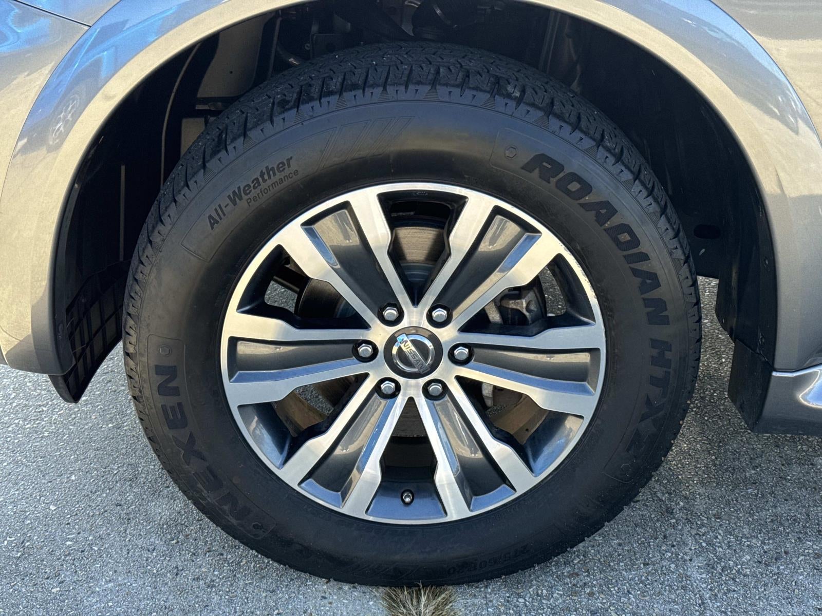 2018 Nissan Armada SL