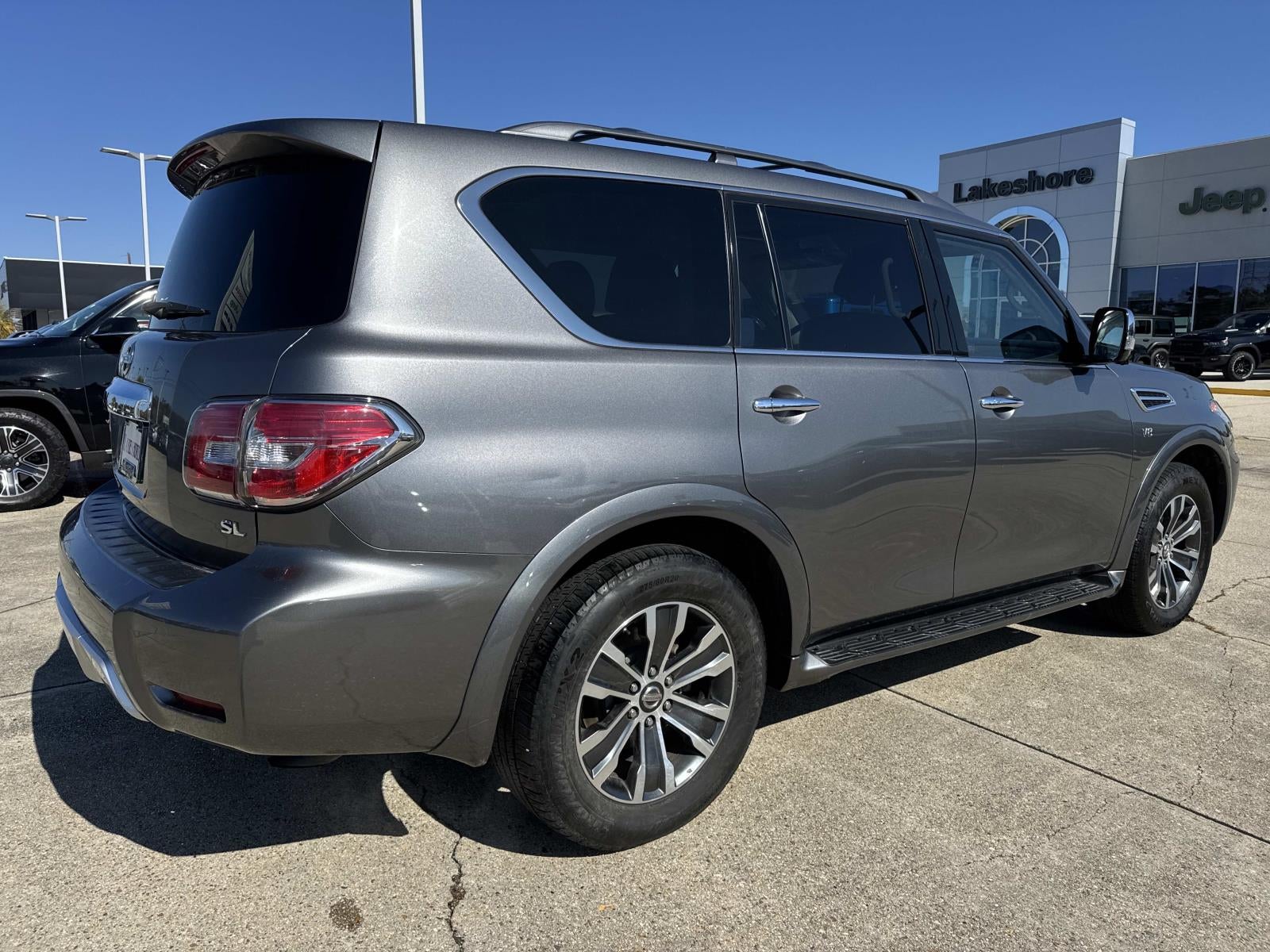 2018 Nissan Armada SL