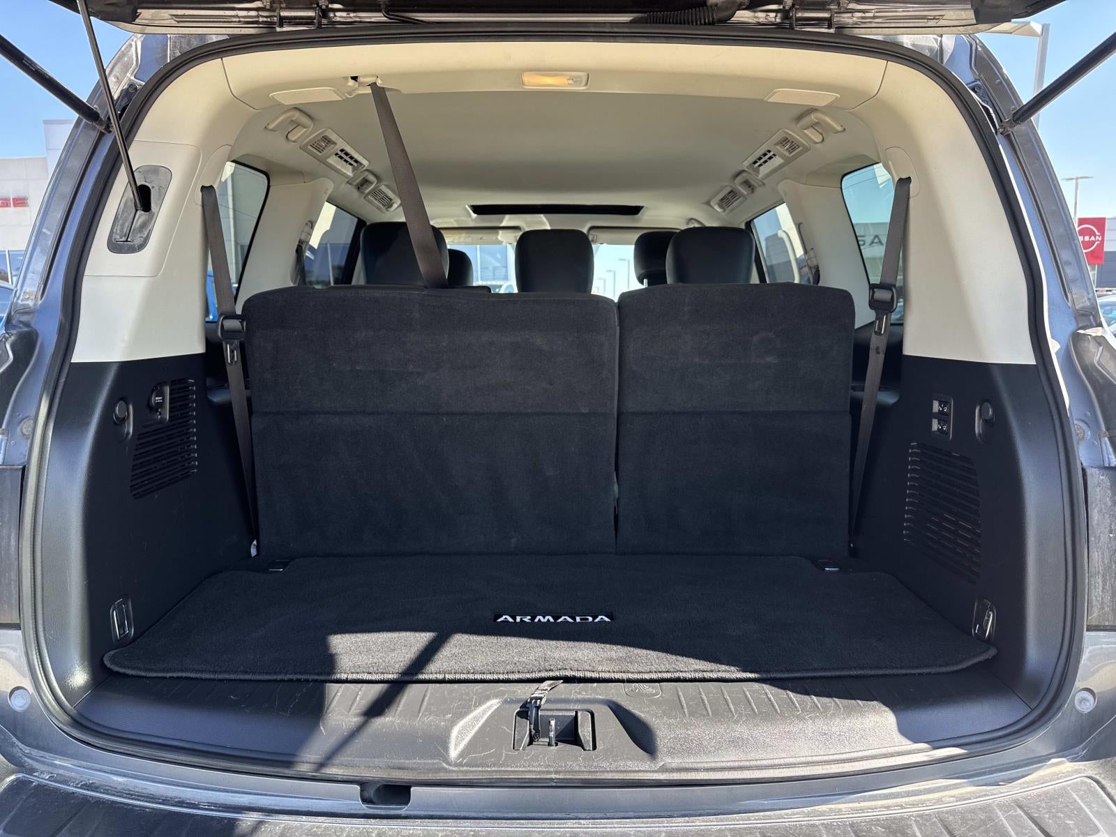 2018 Nissan Armada SL