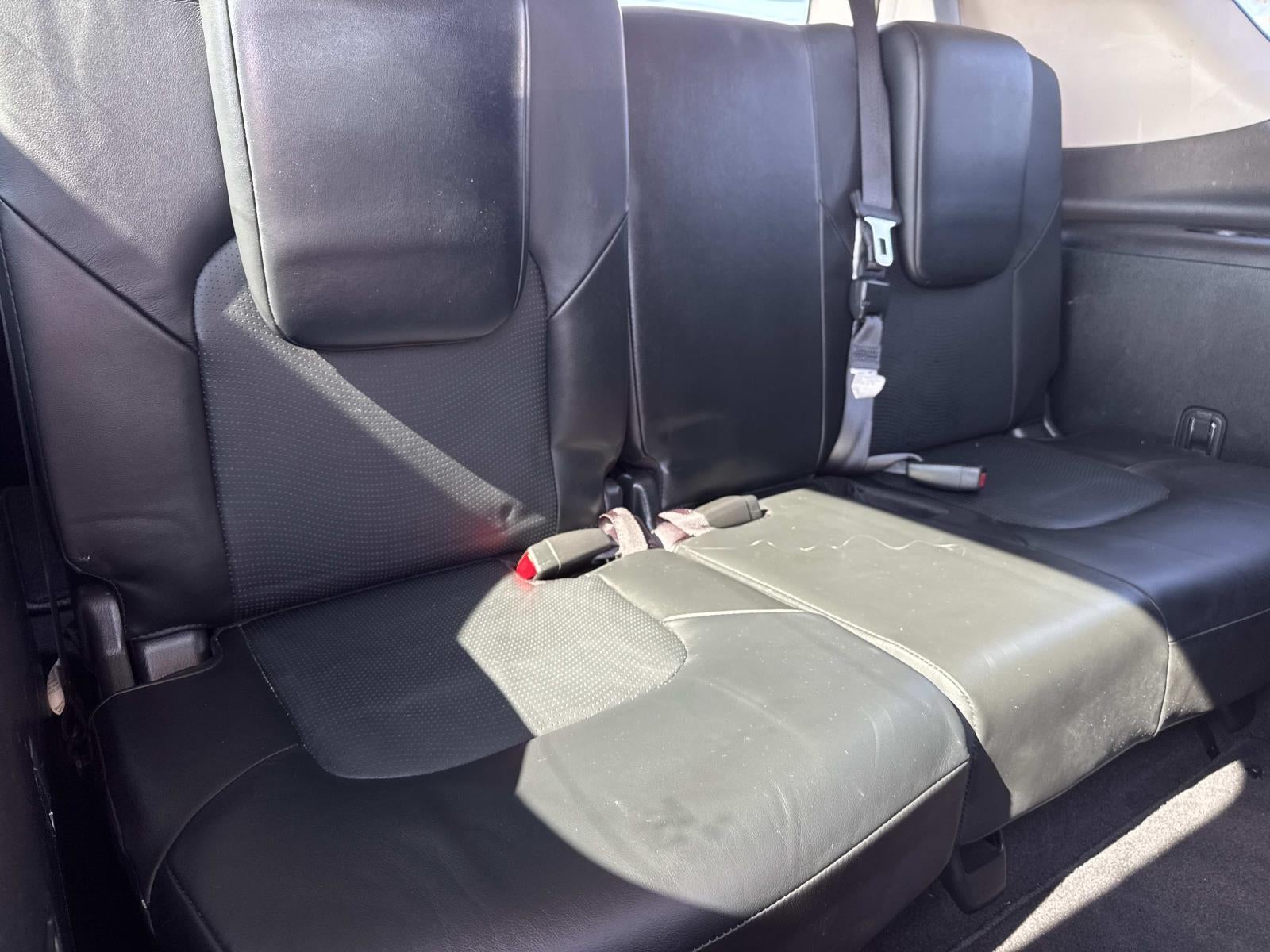 2018 Nissan Armada SL