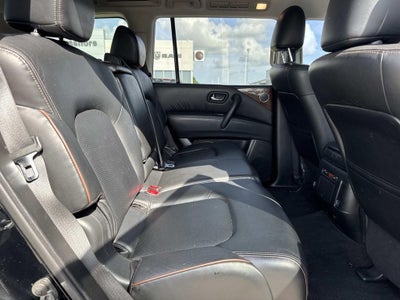 2020 Nissan Armada SL 2WD