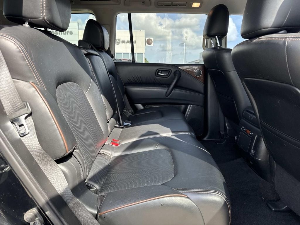 2020 Nissan Armada SL 2WD