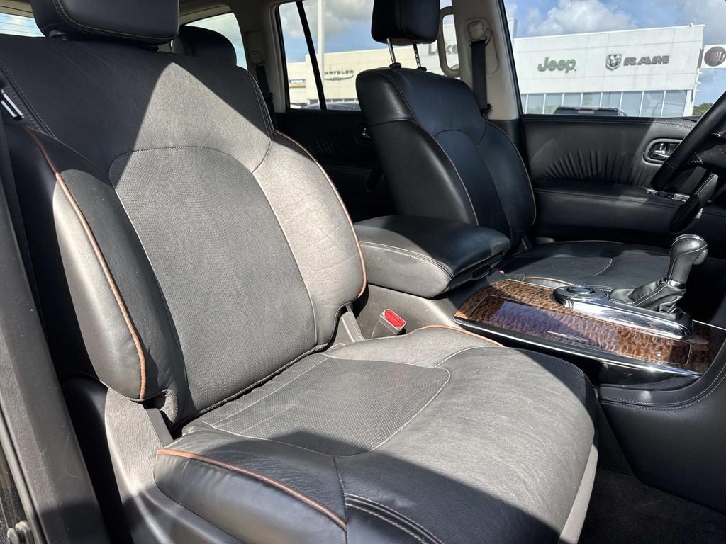 2020 Nissan Armada SL 2WD