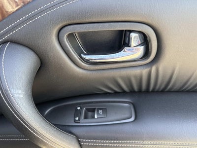 2020 Nissan Armada SL 2WD