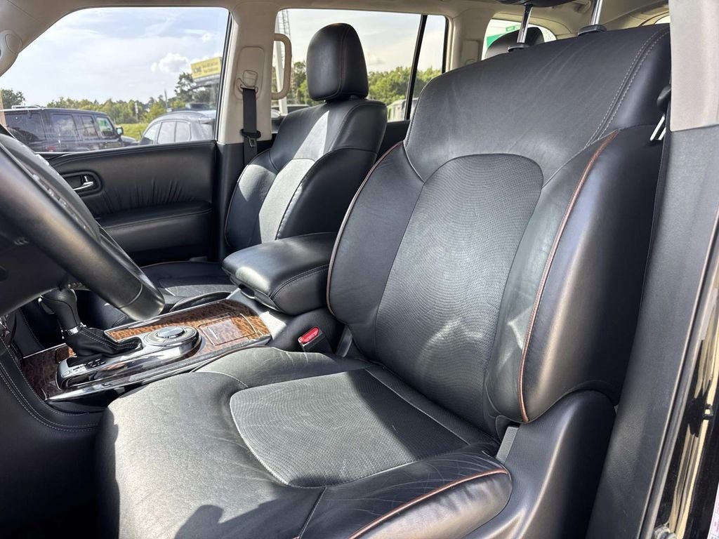 2020 Nissan Armada SL 2WD