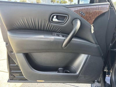 2020 Nissan Armada SL 2WD