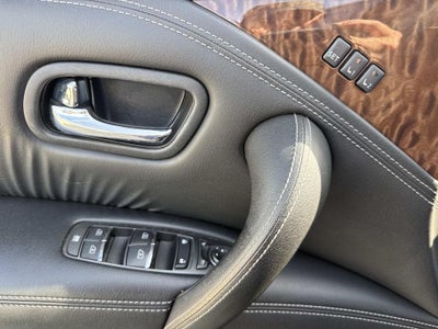 2020 Nissan Armada SL 2WD
