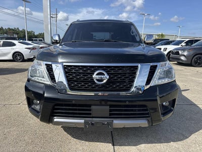 2020 Nissan Armada SL 2WD