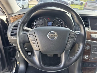 2020 Nissan Armada SL 2WD