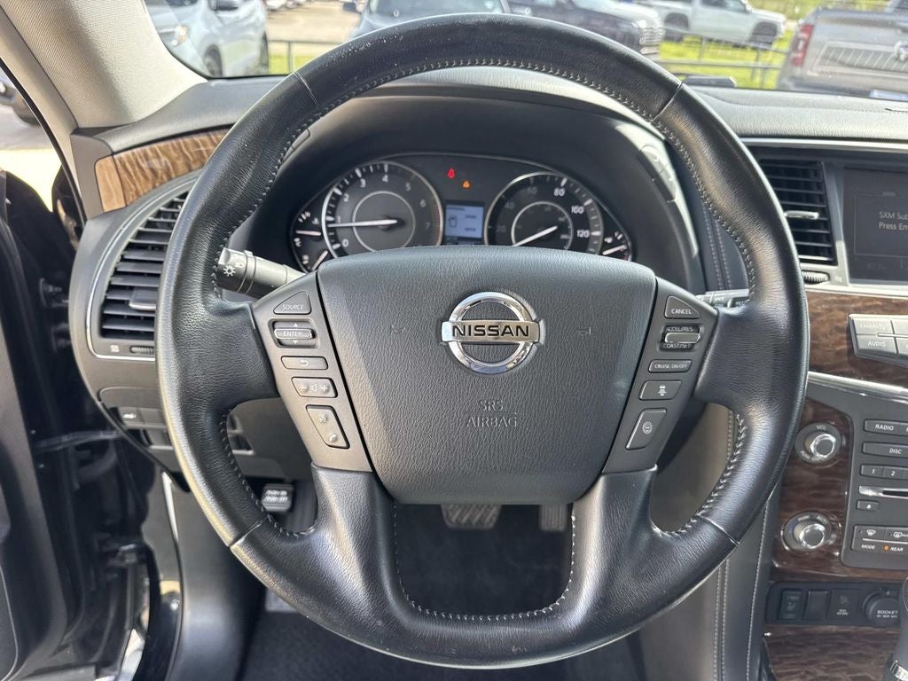 2020 Nissan Armada SL 2WD