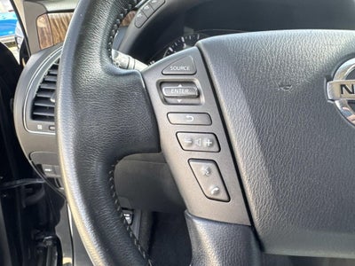 2020 Nissan Armada SL 2WD