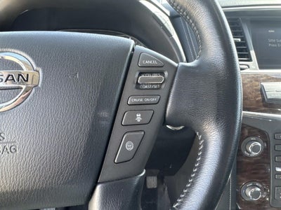 2020 Nissan Armada SL 2WD