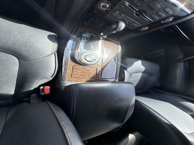2020 Nissan Armada SL 2WD