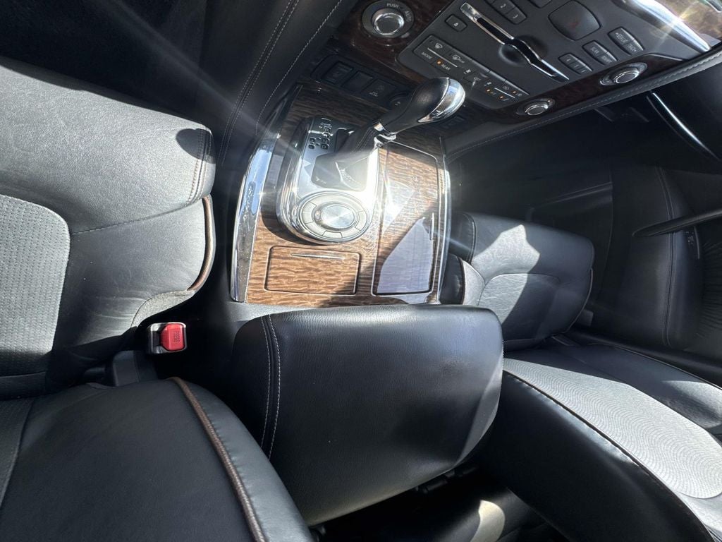 2020 Nissan Armada SL 2WD