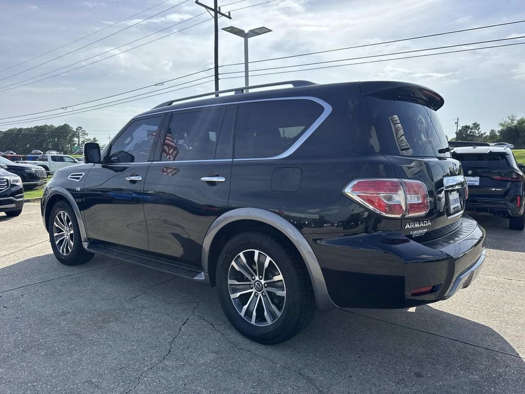 2020 Nissan Armada SL 2WD