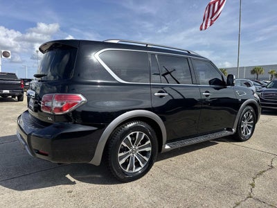 2020 Nissan Armada SL 2WD