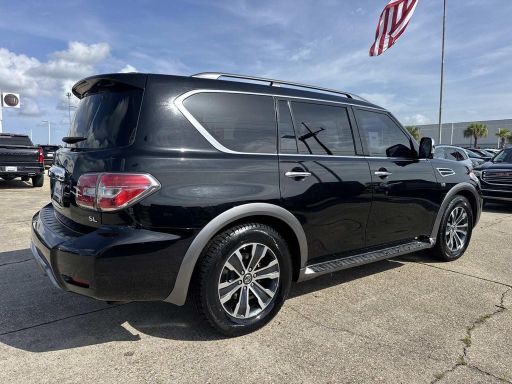 2020 Nissan Armada SL 2WD