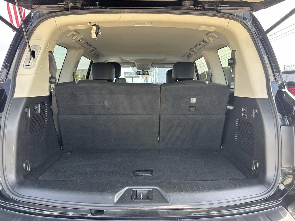 2020 Nissan Armada SL 2WD