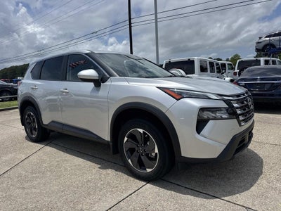 2025 Nissan Rogue SV FWD