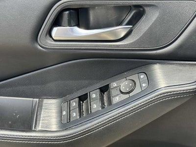 2025 Nissan Rogue SV FWD