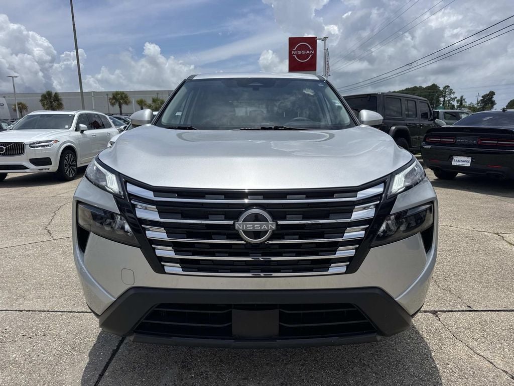 2025 Nissan Rogue SV FWD