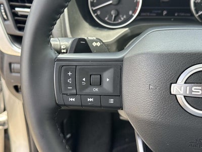 2025 Nissan Rogue SV FWD