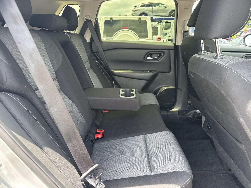 2025 Nissan Rogue SV FWD