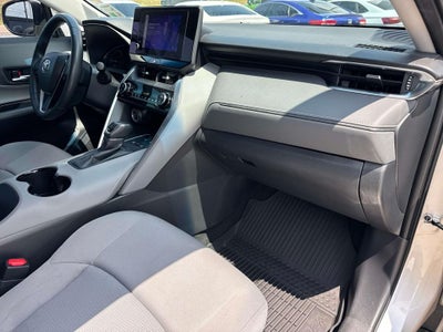 2023 Toyota Venza LE