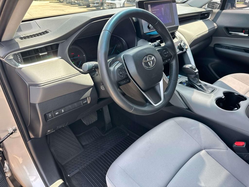 2023 Toyota Venza LE