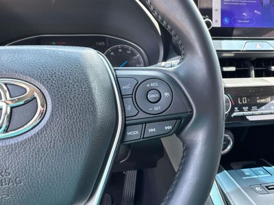 2023 Toyota Venza LE