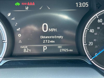 2023 Toyota Venza LE