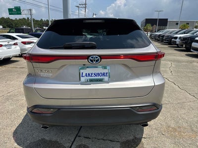 2023 Toyota Venza LE