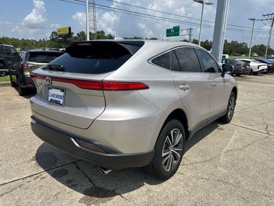 2023 Toyota Venza LE