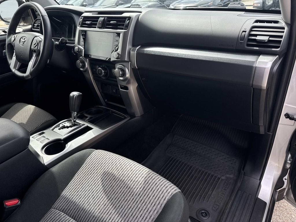 2023 Toyota 4Runner SR5