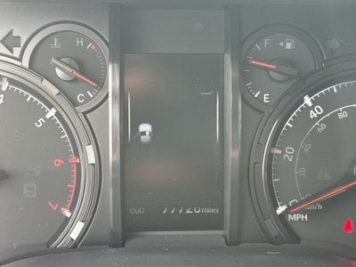 2023 Toyota 4Runner SR5