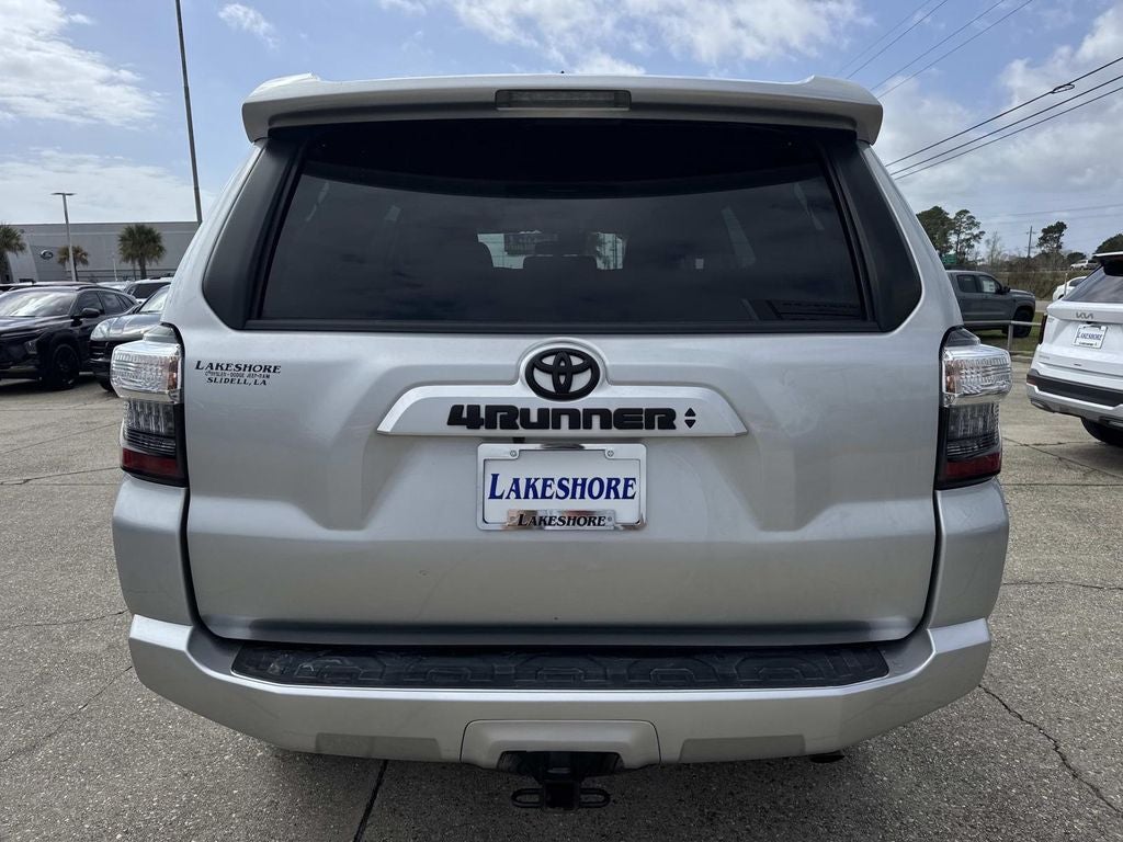 2023 Toyota 4Runner SR5