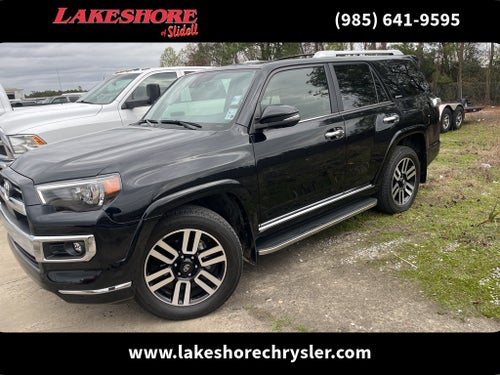 2023 Toyota 4Runner Limited