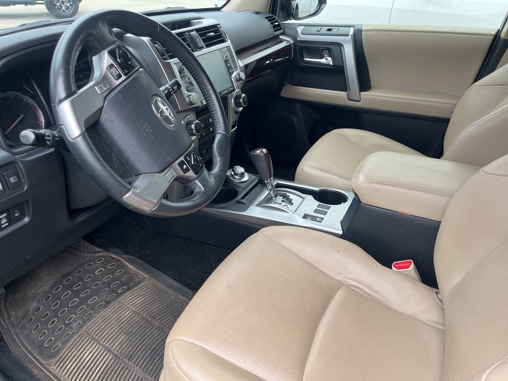 2023 Toyota 4Runner Limited