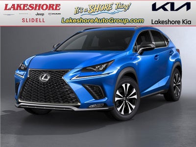 2020 Lexus NX 300 300 Base
