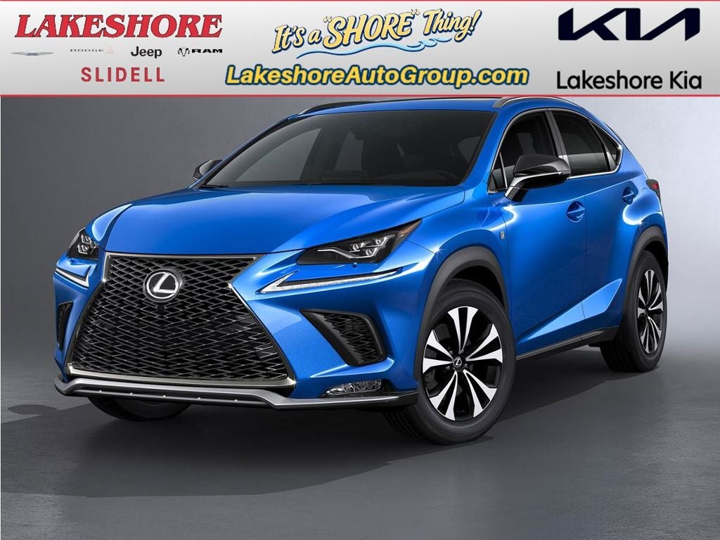 2020 Lexus NX 300 300 Base